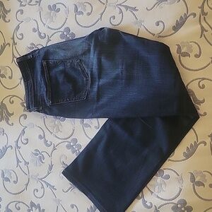 Adriano Goldschmied The Angel boot cut denim jeans size 28